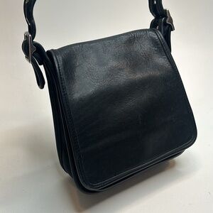 Vintage COACH Legacy Studio Flap Bag 9145